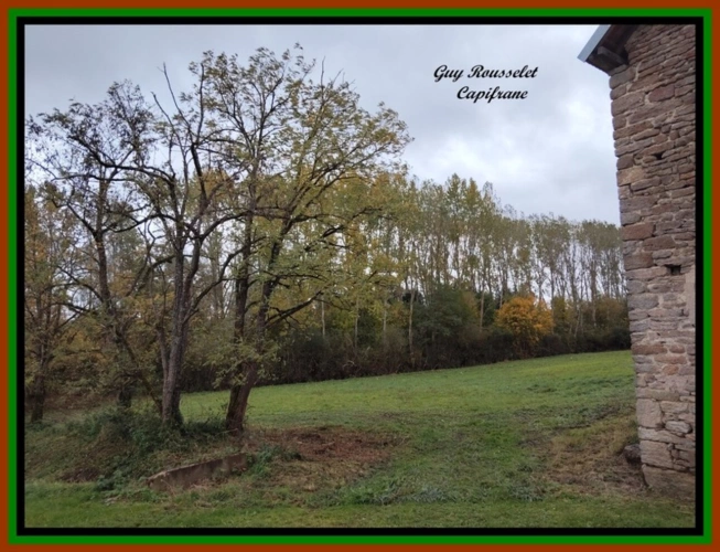 Photos 7 - Rurale - PROPRIETE A VENDRE FAITE D'UNE MAISON, D'UNE GRANGE, D'UN GRAND TERRAIN