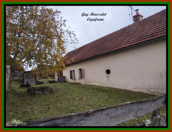 Photos 10 - Rurale - PROPRIETE A VENDRE FAITE D'UNE MAISON, D'UNE GRANGE, D'UN GRAND TERRAIN