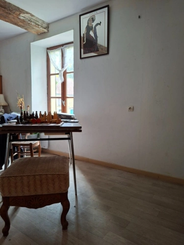 Photos 9 - Rural - Propriété ; Longère à rénover,  hangar + garage de plus de 700m2.jardin bucolique, studio indépendant. Secteur Courgains, Marolles les Braults