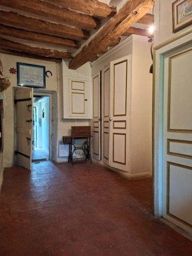 Photos 10 - Rural - Propriété ; Longère à rénover,  hangar + garage de plus de 700m2.jardin bucolique, studio indépendant. Secteur Courgains, Marolles les Braults