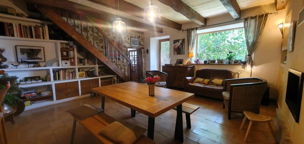 Photos 14 - Rurale - Corps de ferme