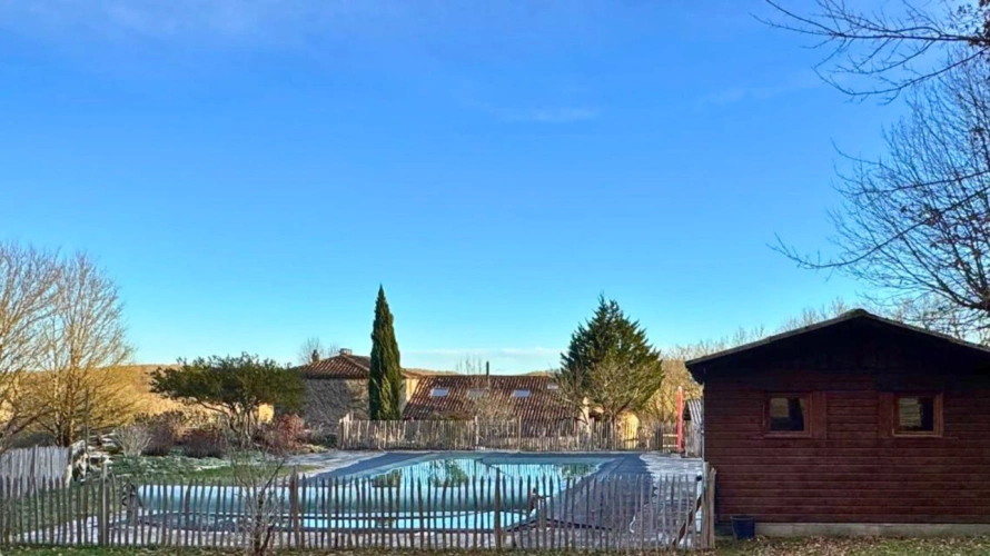 Photos 3 - Equestrian - Charming equestrian property near Villeneuve-sur-Lot (47)