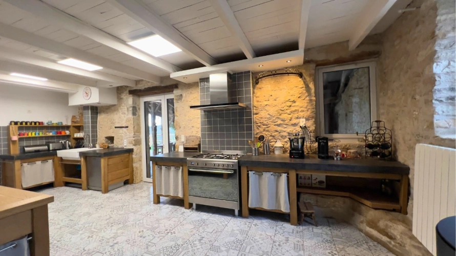 Photos 4 - Equestrian - Charming equestrian property near Villeneuve-sur-Lot (47)