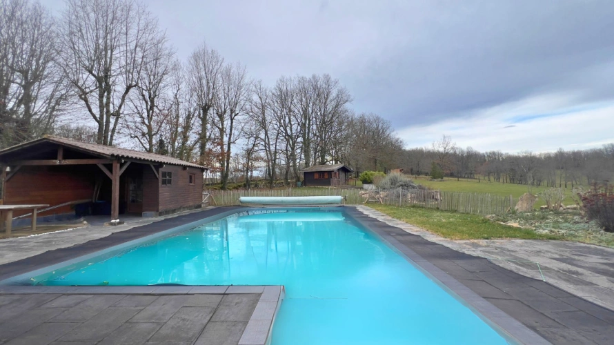 Photos 9 - Equestrian - Charming equestrian property near Villeneuve-sur-Lot (47)
