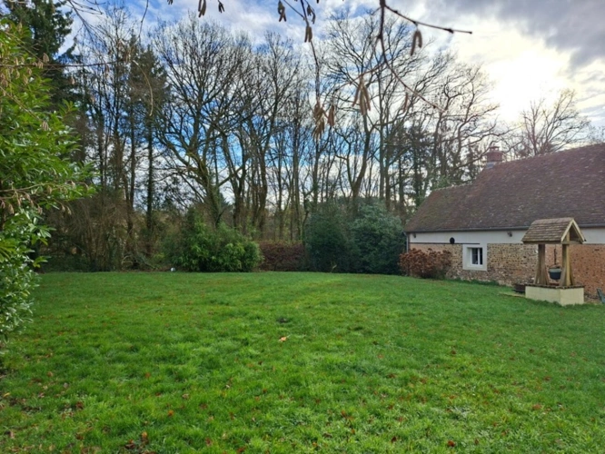 Photos 2 - Rurale - Propriété au coeur du Perche, beaux volumes, maison + maisonnette à rénover,  proche de TOUROUVRE - RANDONNAI (61)