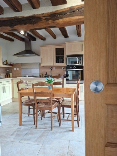 Photos 12 - Rurale - Propriété au coeur du Perche, beaux volumes, maison + maisonnette à rénover,  proche de TOUROUVRE - RANDONNAI (61)