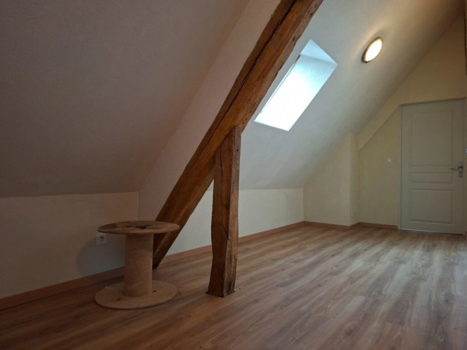 Photos 14 - Rurale - Propriété au coeur du Perche, beaux volumes, maison + maisonnette à rénover,  proche de TOUROUVRE - RANDONNAI (61)