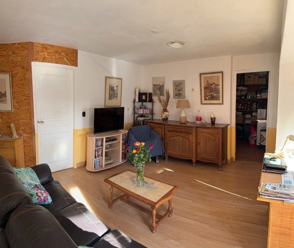 Photos 9 - Rurale - Propriété  15Om2 habitable à vendre 6 pièces GAJA ET VILLEDIEU (11) terrain 4100m2 et mobil home independant