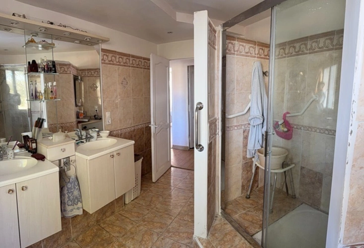 Photos 12 - Rurale - Propriété  15Om2 habitable à vendre 6 pièces GAJA ET VILLEDIEU (11) terrain 4100m2 et mobil home independant