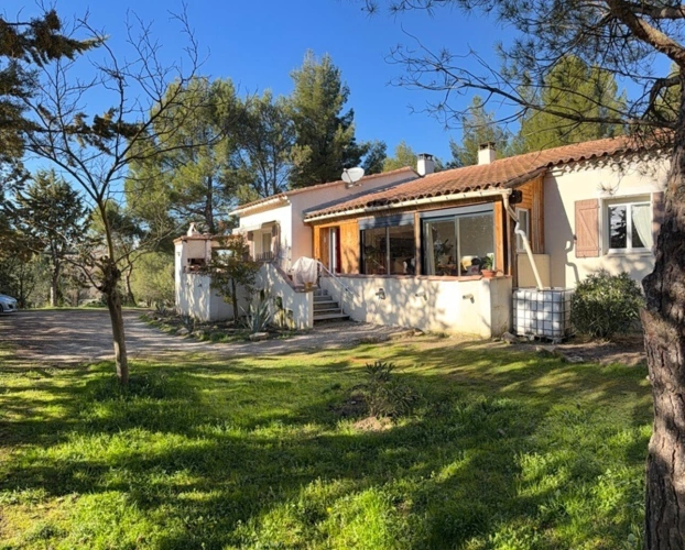 Photos 13 - Rurale - Propriété  15Om2 habitable à vendre 6 pièces GAJA ET VILLEDIEU (11) terrain 4100m2 et mobil home independant