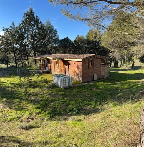 Photos 14 - Rurale - Propriété  15Om2 habitable à vendre 6 pièces GAJA ET VILLEDIEU (11) terrain 4100m2 et mobil home independant