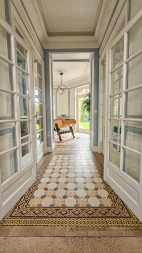 Photos 23 - Rurale - Propriété à vendre 10 pièces sur terrain clos de murs en pierre MORIGNY CHAMPIGNY (91)