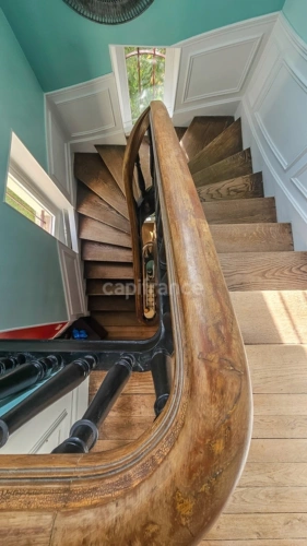 Photos 24 - Rurale - Propriété à vendre 10 pièces sur terrain clos de murs en pierre MORIGNY CHAMPIGNY (91)