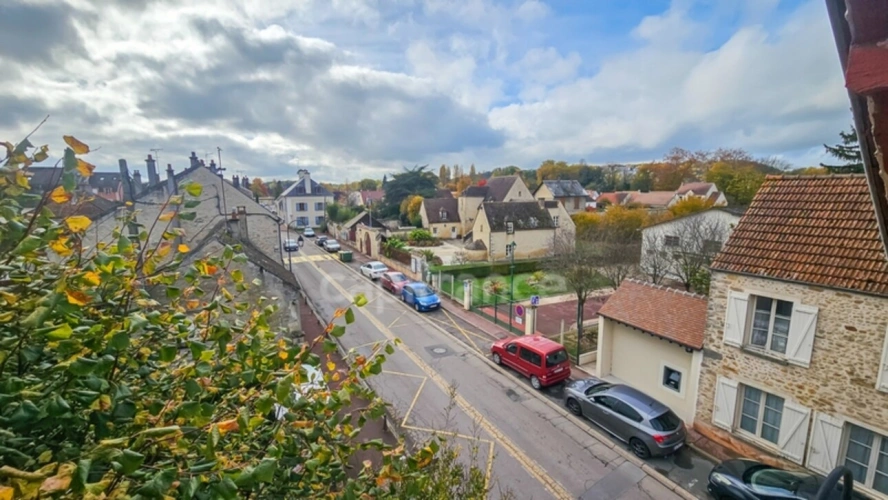 Photos 26 - Rurale - Propriété à vendre 10 pièces sur terrain clos de murs en pierre MORIGNY CHAMPIGNY (91)