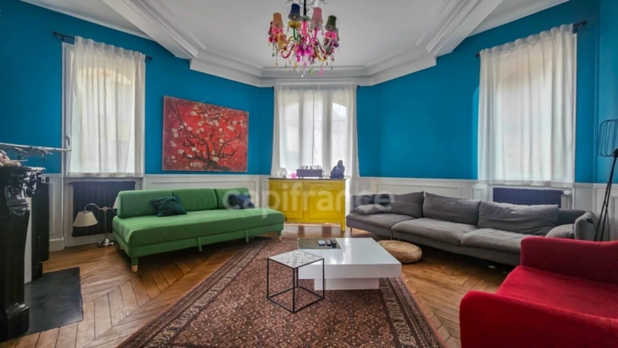 Photos 12 - Rurale - Propriété à vendre 10 pièces sur terrain clos de murs en pierre MORIGNY CHAMPIGNY (91)