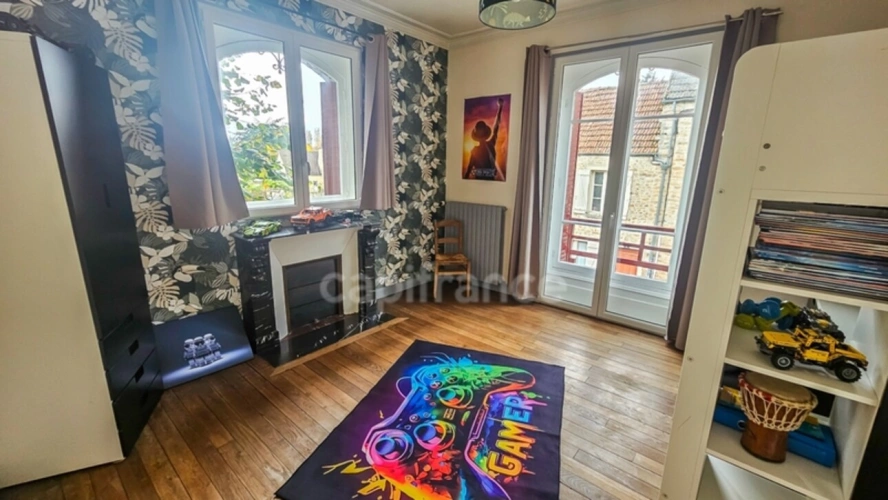 Photos 17 - Rurale - Propriété à vendre 10 pièces sur terrain clos de murs en pierre MORIGNY CHAMPIGNY (91)