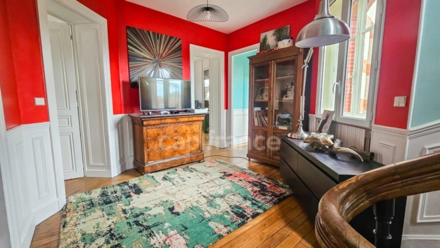 Photos 18 - Rurale - Propriété à vendre 10 pièces sur terrain clos de murs en pierre MORIGNY CHAMPIGNY (91)