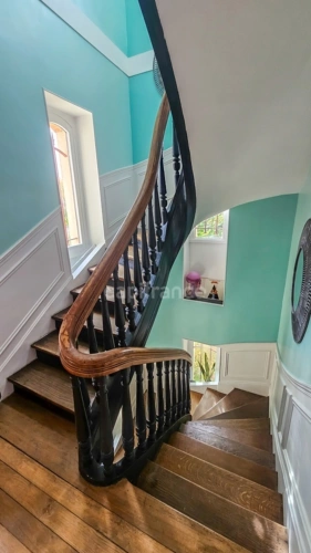 Photos 19 - Rurale - Propriété à vendre 10 pièces sur terrain clos de murs en pierre MORIGNY CHAMPIGNY (91)