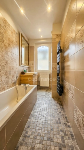 Photos 21 - Rurale - Propriété à vendre 10 pièces sur terrain clos de murs en pierre MORIGNY CHAMPIGNY (91)