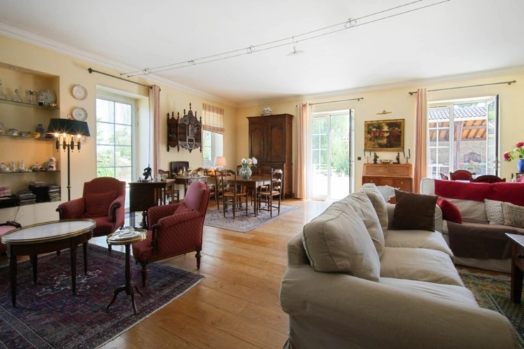 Photos 7 - Rurale - Propriété de Caractère et de charme proche de MONT DE MARSAN (40) - 430 M2 Habitables - Terrain 9000m2 environ