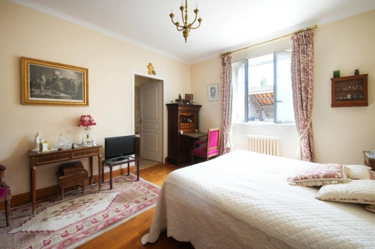 Photos 17 - Rurale - Propriété de Caractère et de charme proche de MONT DE MARSAN (40) - 430 M2 Habitables - Terrain 9000m2 environ