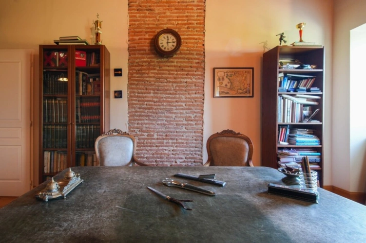 Photos 22 - Rurale - Propriété de Caractère et de charme proche de MONT DE MARSAN (40) - 430 M2 Habitables - Terrain 9000m2 environ