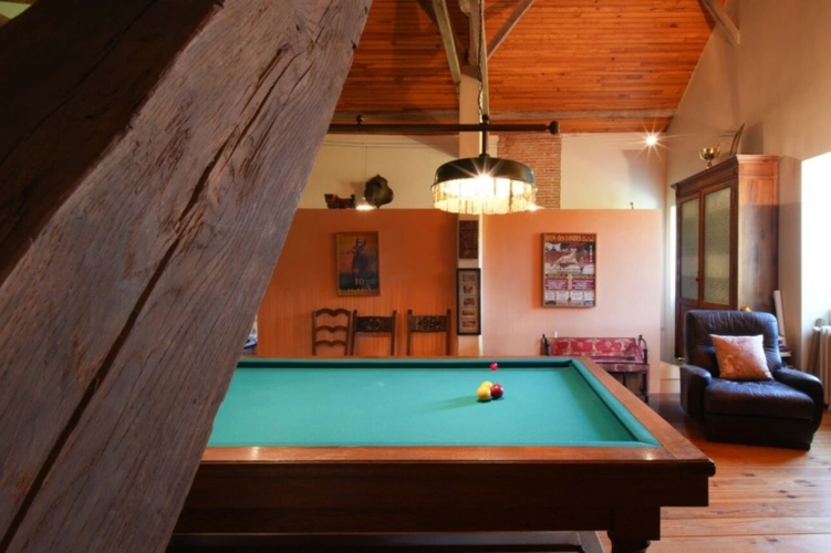 Photos 23 - Rurale - Propriété de Caractère et de charme proche de MONT DE MARSAN (40) - 430 M2 Habitables - Terrain 9000m2 environ