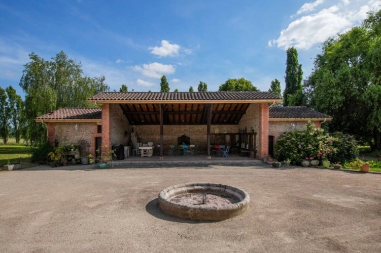 Photos 24 - Rurale - Propriété de Caractère et de charme proche de MONT DE MARSAN (40) - 430 M2 Habitables - Terrain 9000m2 environ