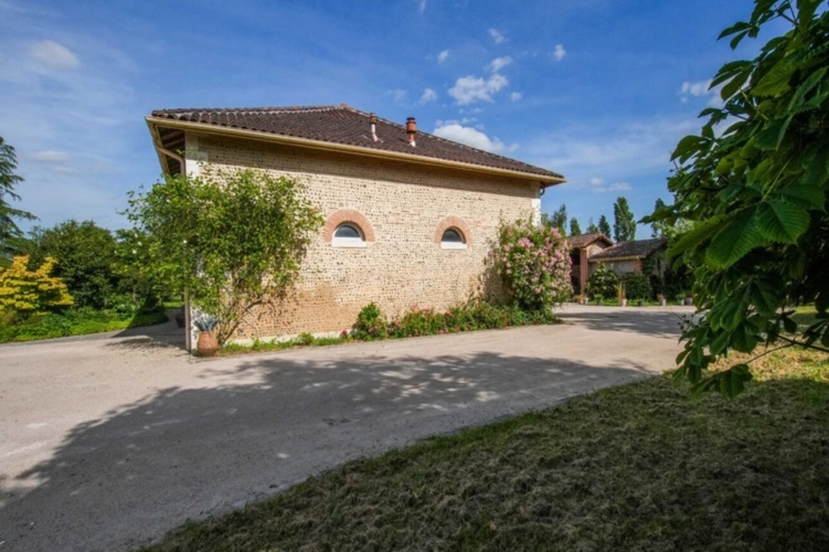 Photos 27 - Rurale - Propriété de Caractère et de charme proche de MONT DE MARSAN (40) - 430 M2 Habitables - Terrain 9000m2 environ