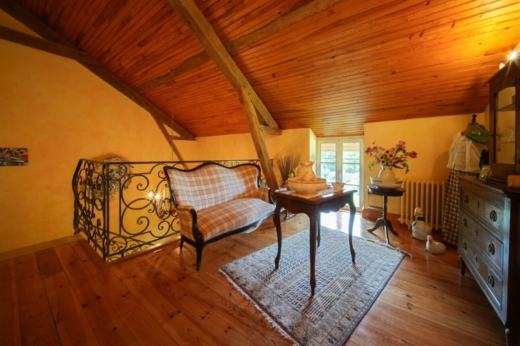 Photos 31 - Rurale - Propriété de Caractère et de charme proche de MONT DE MARSAN (40) - 430 M2 Habitables - Terrain 9000m2 environ