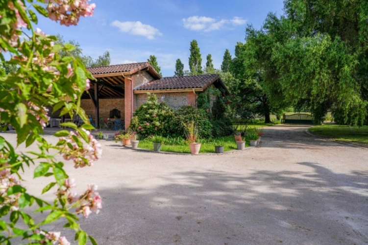 Photos 34 - Rurale - Propriété de Caractère et de charme proche de MONT DE MARSAN (40) - 430 M2 Habitables - Terrain 9000m2 environ