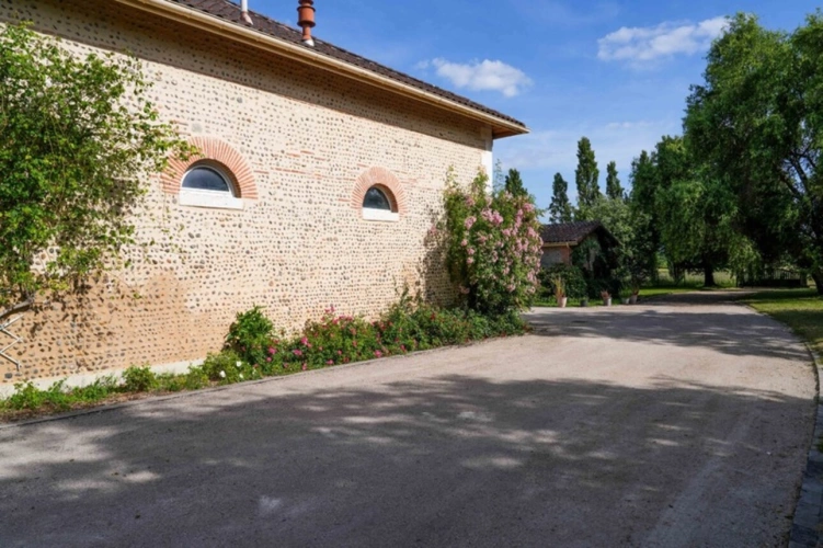 Photos 35 - Rurale - Propriété de Caractère et de charme proche de MONT DE MARSAN (40) - 430 M2 Habitables - Terrain 9000m2 environ