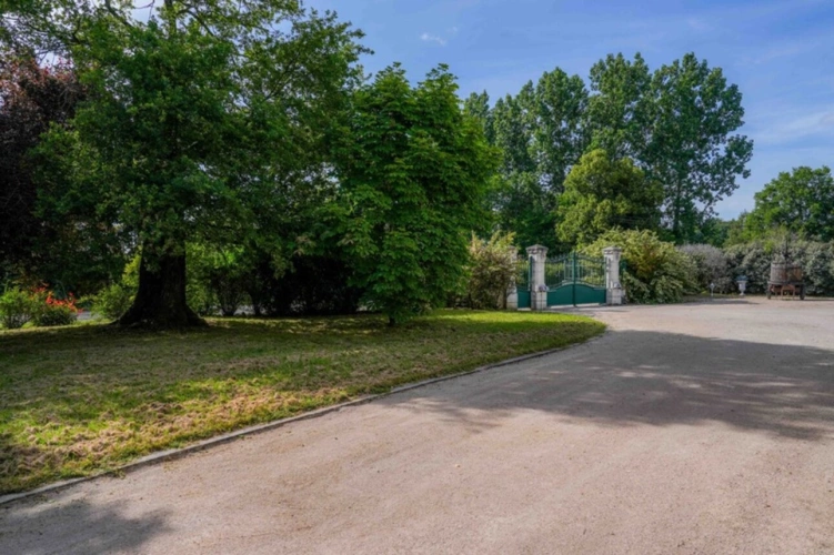 Photos 38 - Rurale - Propriété de Caractère et de charme proche de MONT DE MARSAN (40) - 430 M2 Habitables - Terrain 9000m2 environ