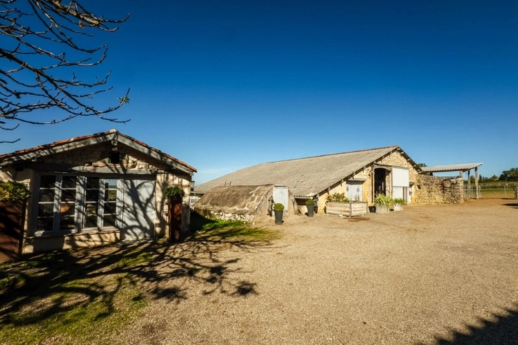 Photos 5 - Equestrian - 360° Panoramic view Estate – Exceptional Equestrian Property in Tournon d’Agenais (47)