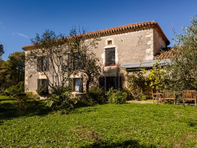 Photos 8 - Equestrian - 360° Panoramic view Estate – Exceptional Equestrian Property in Tournon d’Agenais (47)