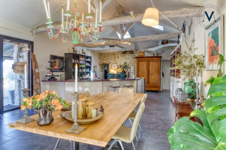 Photos 11 - Equestrian - 360° Panoramic view Estate – Exceptional Equestrian Property in Tournon d’Agenais (47)