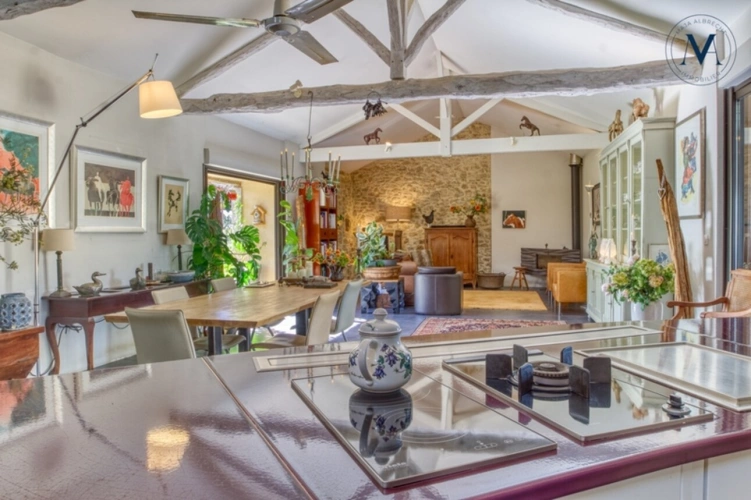 Photos 14 - Equestrian - 360° Panoramic view Estate – Exceptional Equestrian Property in Tournon d’Agenais (47)