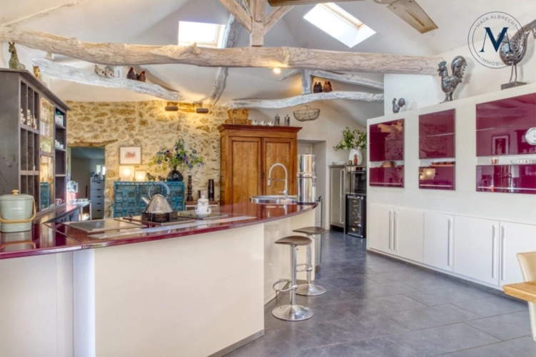 Photos 15 - Equestrian - 360° Panoramic view Estate – Exceptional Equestrian Property in Tournon d’Agenais (47)