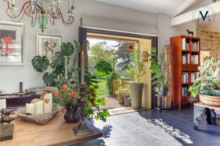 Photos 16 - Equestrian - 360° Panoramic view Estate – Exceptional Equestrian Property in Tournon d’Agenais (47)