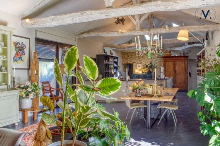 Photos 18 - Equestrian - 360° Panoramic view Estate – Exceptional Equestrian Property in Tournon d’Agenais (47)