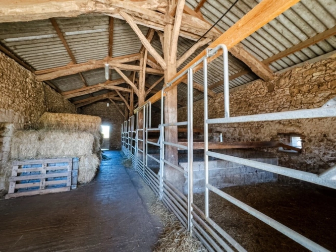 Photos 31 - Equestrian - 360° Panoramic view Estate – Exceptional Equestrian Property in Tournon d’Agenais (47)