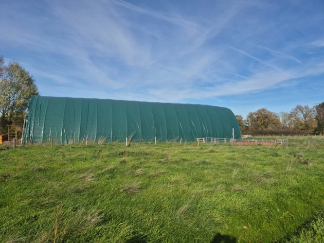 Photos 1 - Agricole - Terrain à vendre  ORSENNES (36)