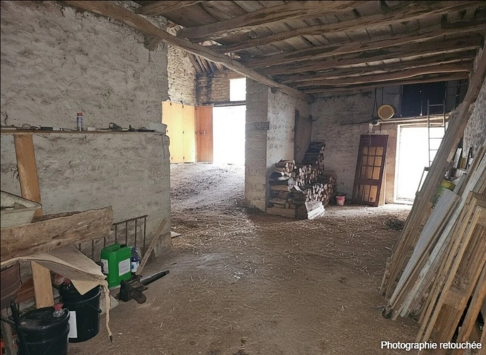 Photos 2 - Rurale - Grange à vendre à TROUHAUT (21)