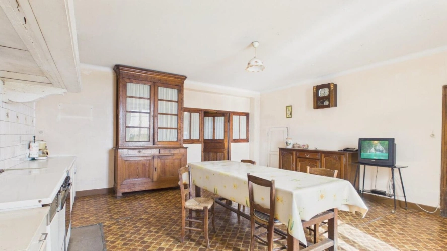 Photos 12 - Rurale - Corps de ferme