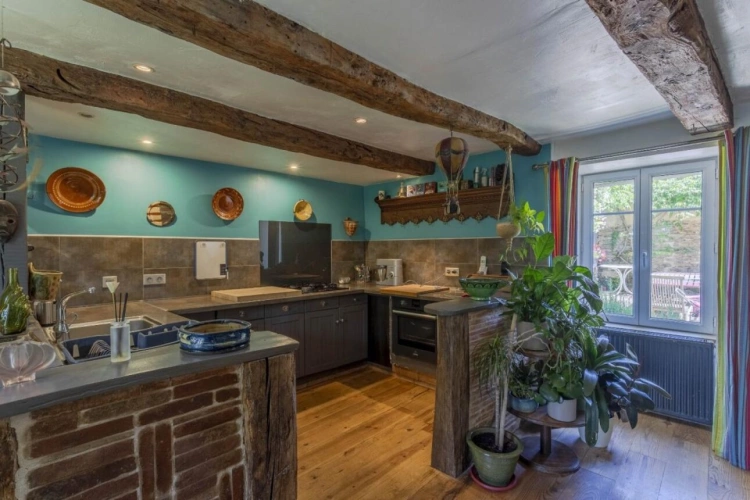 Photos 8 - Rurale - Maison