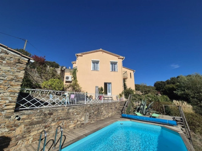 Photos 1 - Rurale - Maison de campagne