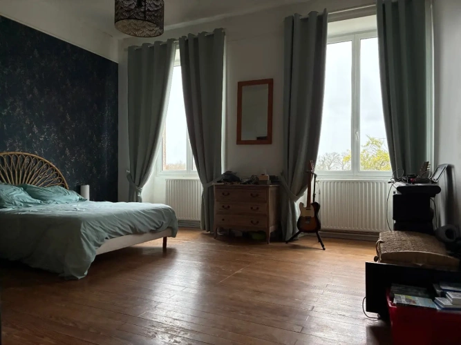 Photos 4 - Équestre - Elegant domaine du XVIIIè avec écurie et 18 ha