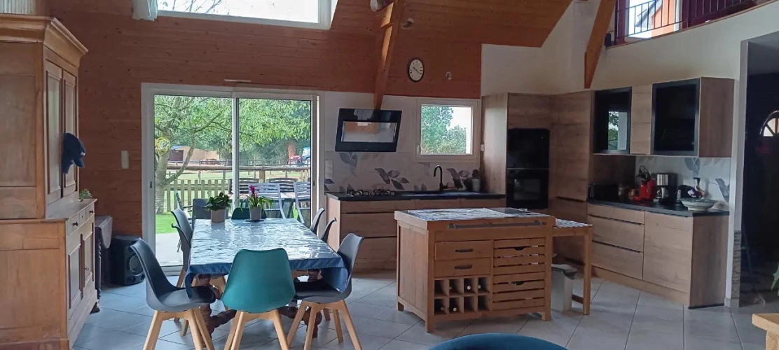 Photos 3 - Équestre - Propriété Équestre Clé en Main, Cadre Idéal proche Ancenis