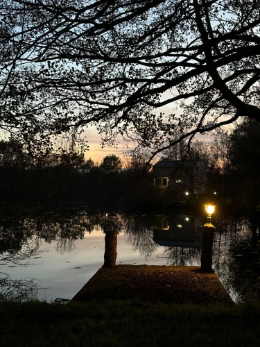 Photos 3 - Touristique - Domaine de caractère, avec gîtes, étang & installations équestres