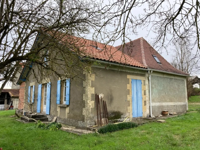 Photos 13 - Équestre - Vends corps de ferme en Dordogne - Sud Bergerac - 27ha d'un seul tenant dont 1 étang d'1ha